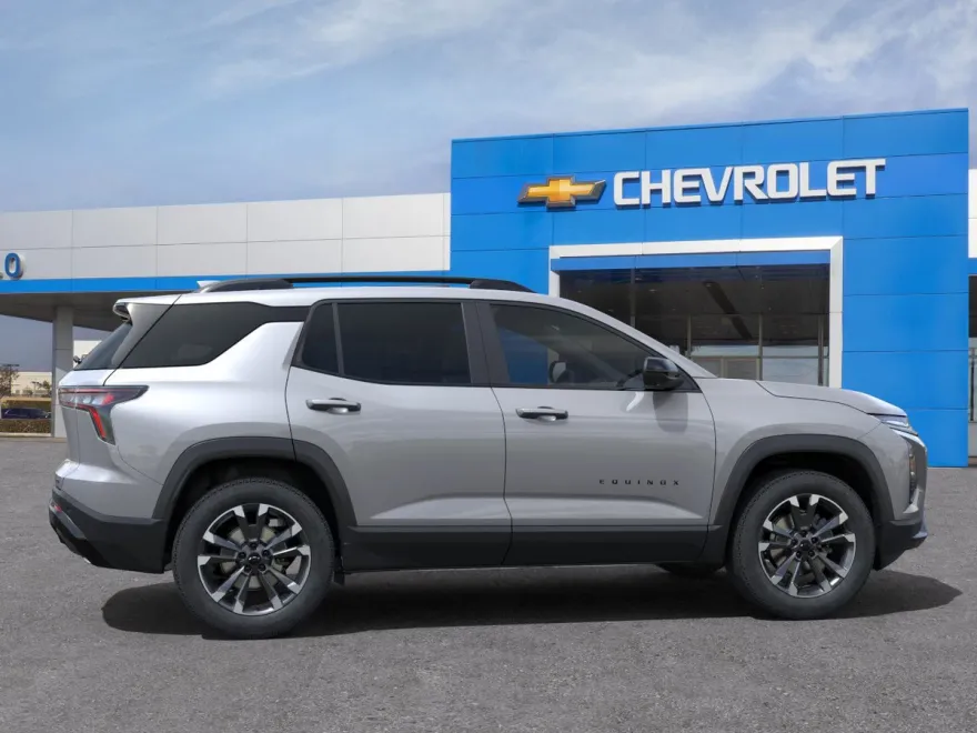 2025 Chevrolet Equinox RS photo 1