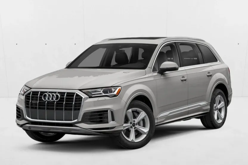 2021 Audi Q7 55 Premium photo 1
