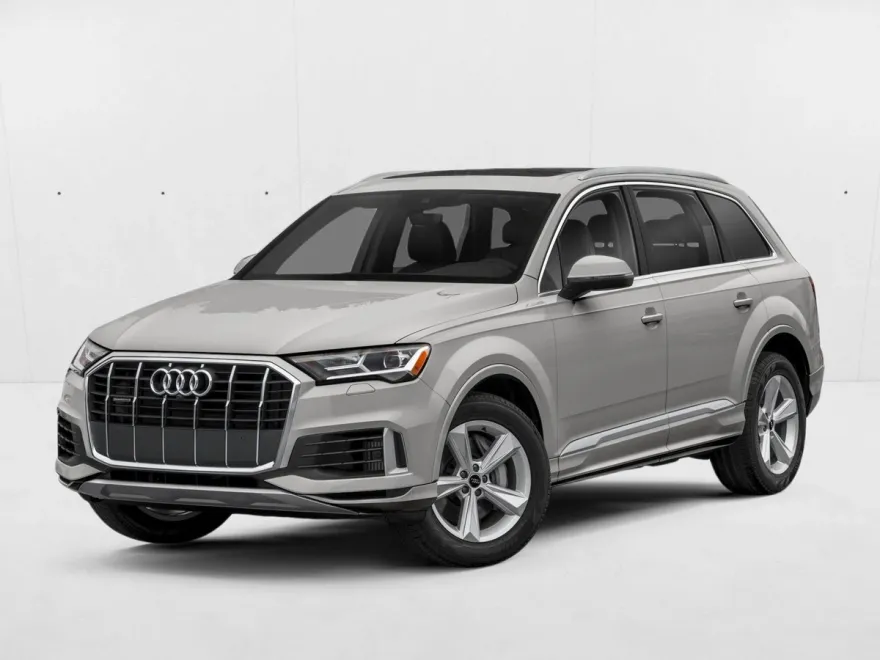 2021 Audi Q7 55 Premium photo 1