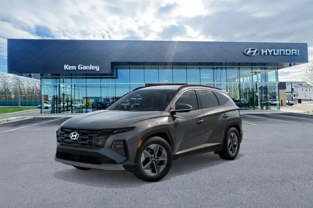 2026 Hyundai Tucson SEL photo 1