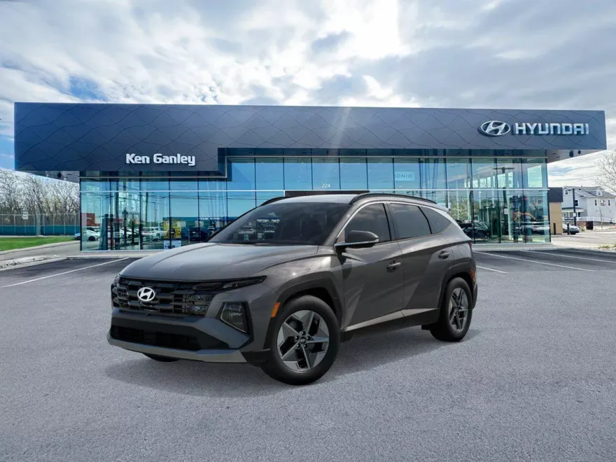 2026 Hyundai Tucson SEL photo 1