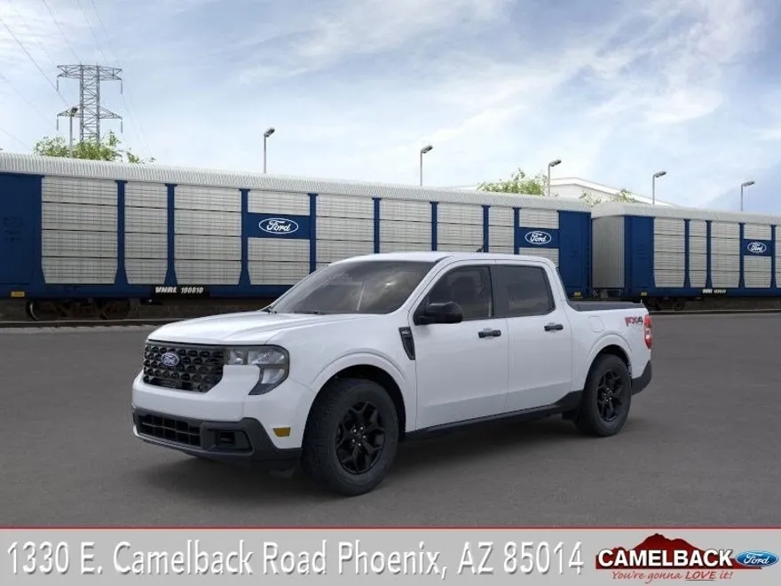 2025 Ford Maverick XLT photo 1