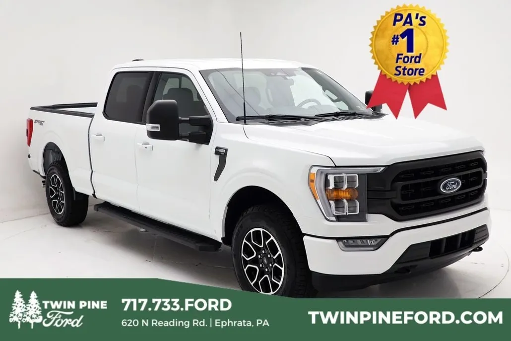 2023 Ford F-150 XLT photo 1