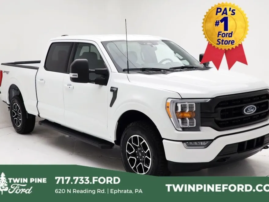 2023 Ford F-150 XLT photo 1