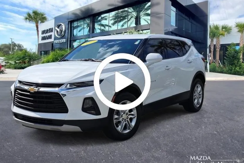 2021 Chevrolet Blazer 2LT photo 1