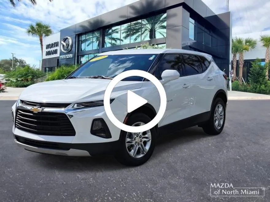 2021 Chevrolet Blazer 2LT photo 1