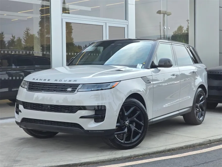 2025 Land Rover Range Rover Sport SE photo 1
