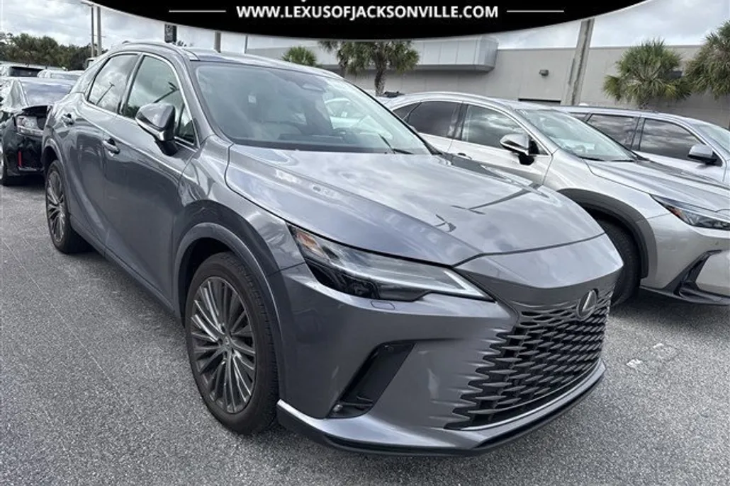 2023 Lexus RX 350 Luxury photo 1