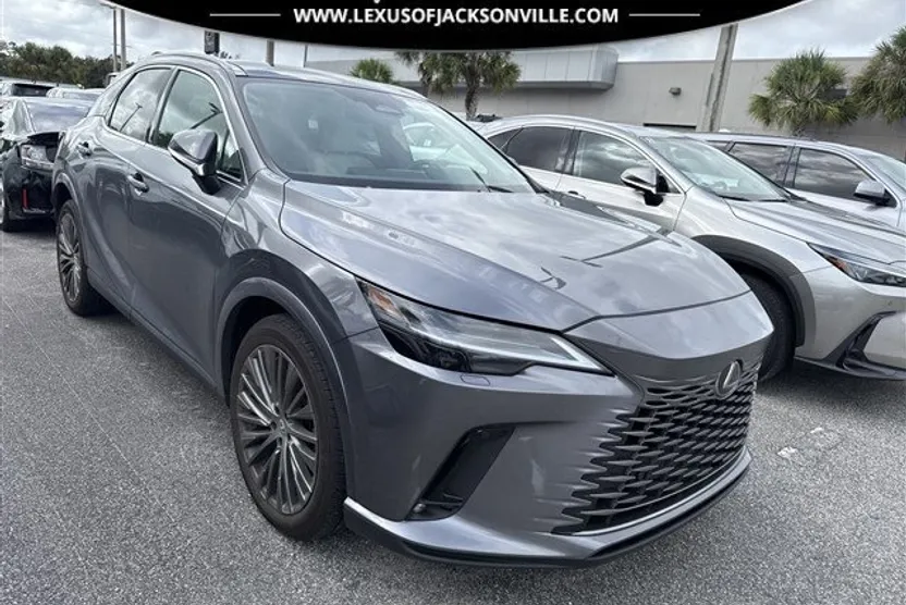 2023 Lexus RX 350 Luxury photo 1