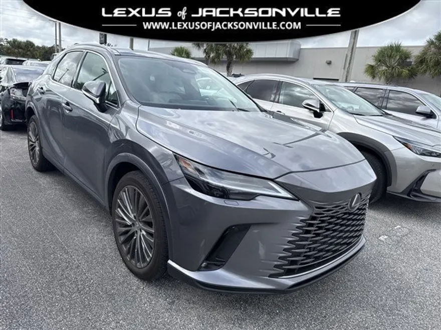 2023 Lexus RX 350 Luxury photo 1
