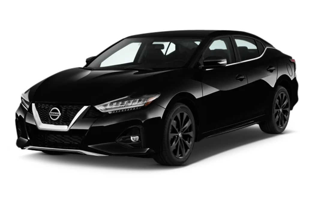 2023 Nissan Maxima SR photo 1