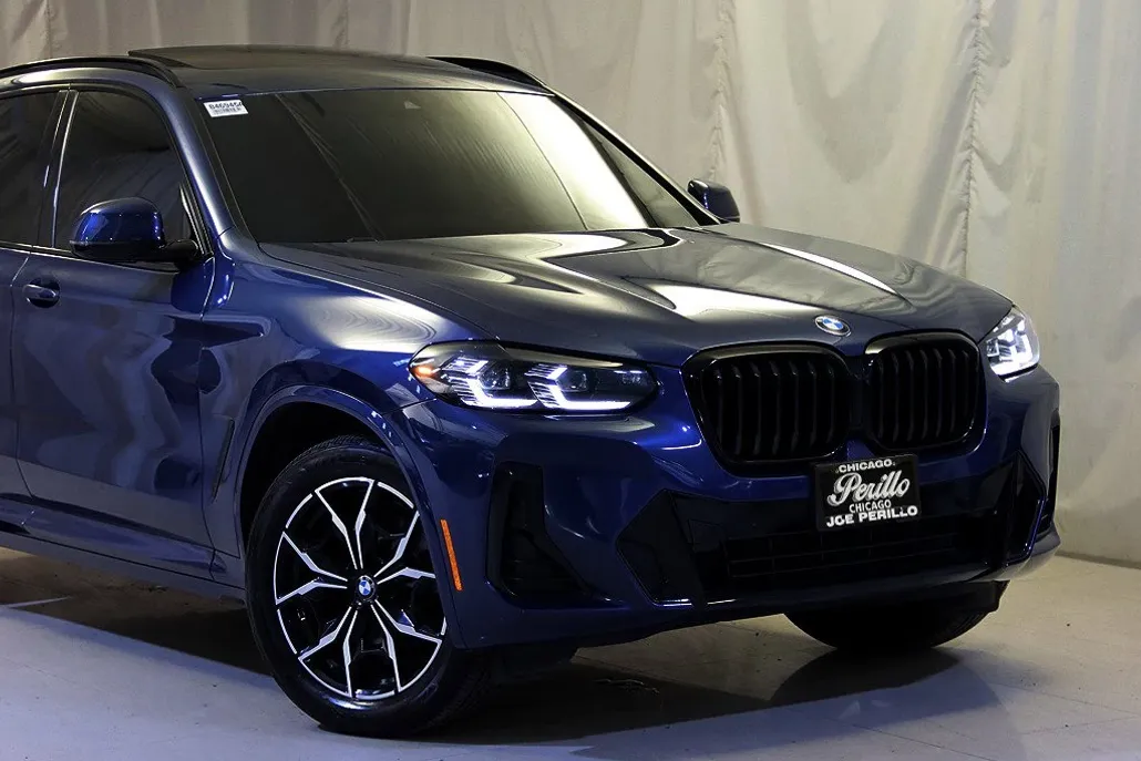 2023 Bmw X3 xDrive30i photo 1