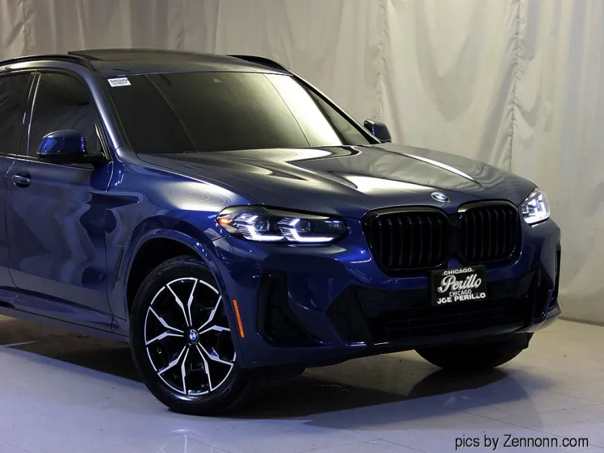 2023 Bmw X3 xDrive30i photo 1