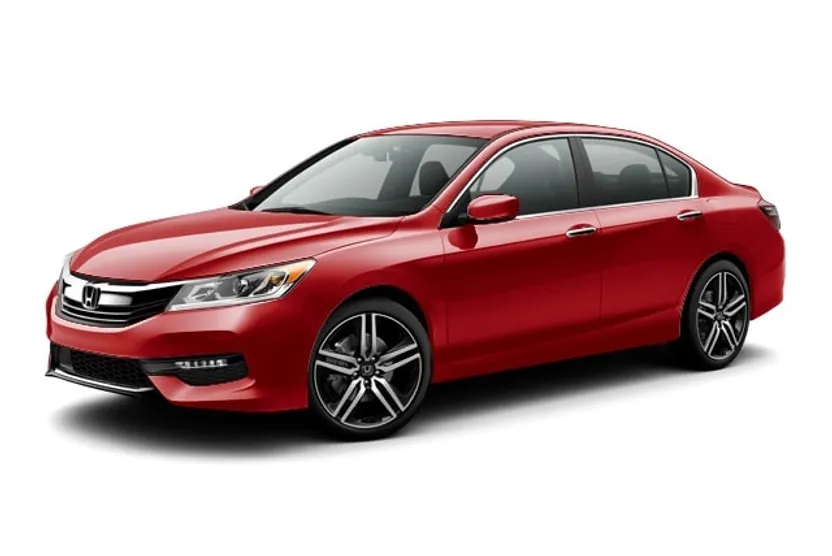 2017 Honda Accord Sport photo 1