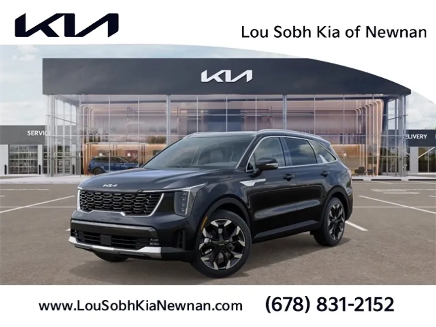 2026 Kia Sorento EX photo 1
