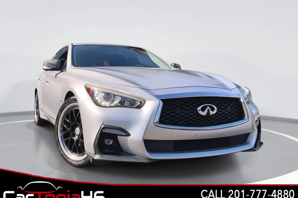 2018 Infiniti Q50 3.0t Sport photo 1