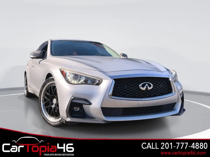 2018 Infiniti Q50 3.0t Sport photo 1