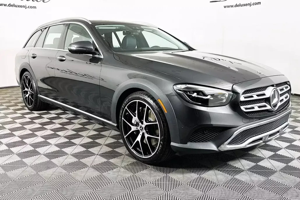 2023 Mercedes Benz E 450 All-Terrain 4MATIC photo 1