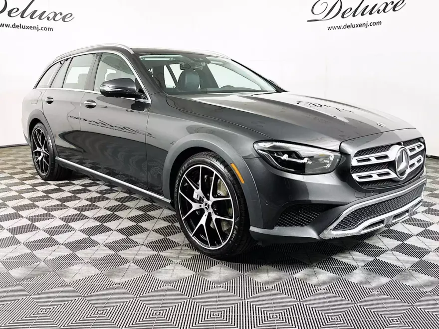 2023 Mercedes Benz E 450 All-Terrain 4MATIC photo 1
