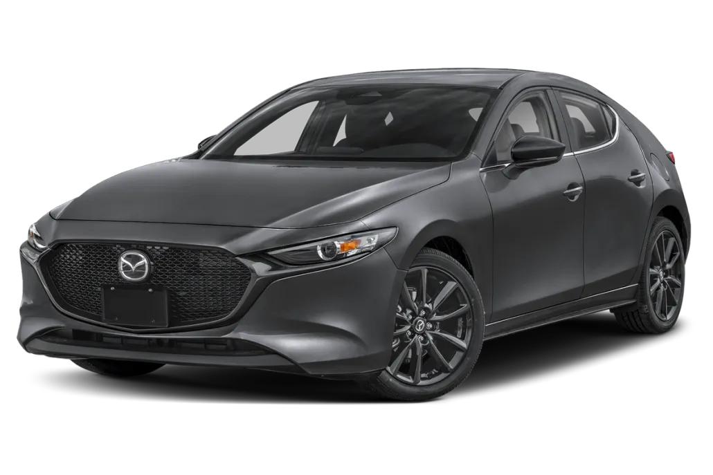 2025 Mazda Mazda3 2.5 Select Sport photo 1