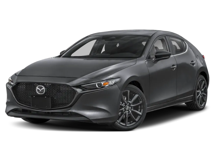 2025 Mazda Mazda3 2.5 Select Sport photo 1