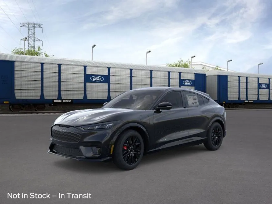 2025 Ford Mustang Mach-E Premium photo 1
