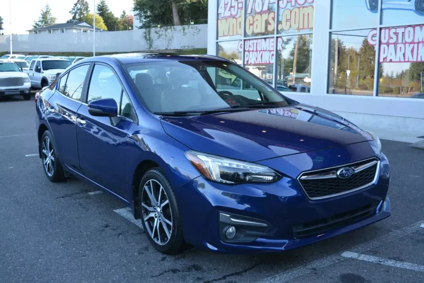 2017 Subaru Impreza 2.0i Limited photo 1