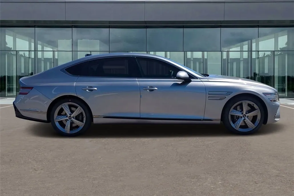 2025 Genesis G80 2.5T Sport Prestige photo 1