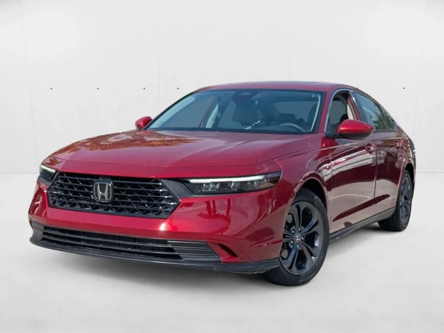 2023 Honda Accord EX photo 1