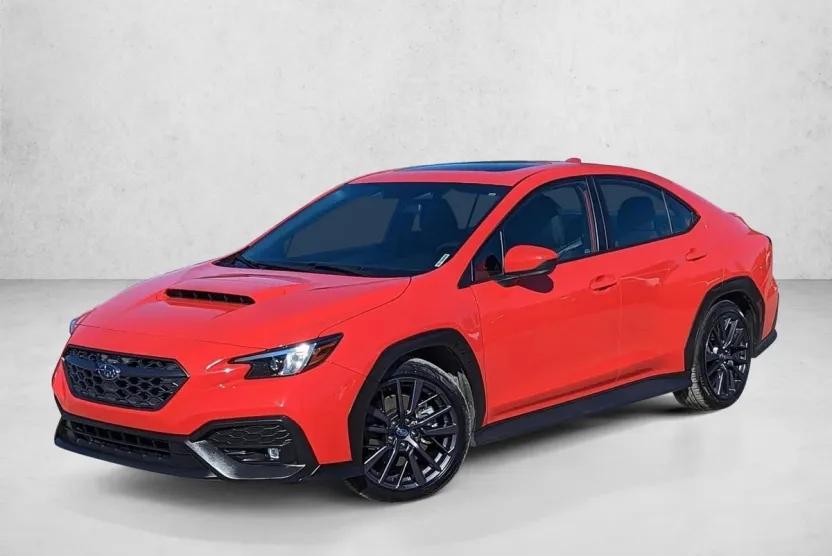 2024 Subaru WRX Premium photo 1