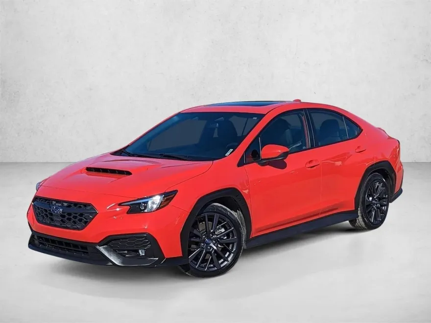 2024 Subaru WRX Premium photo 1