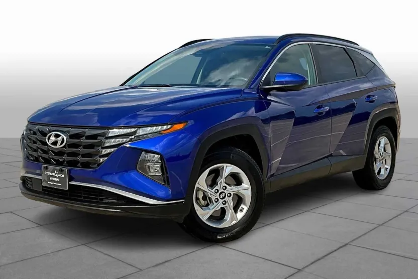 2024 Hyundai Tucson SEL Sport photo 1