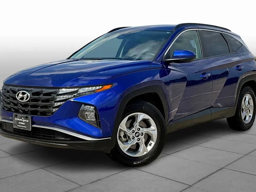 2024 Hyundai Tucson SEL Sport photo 1