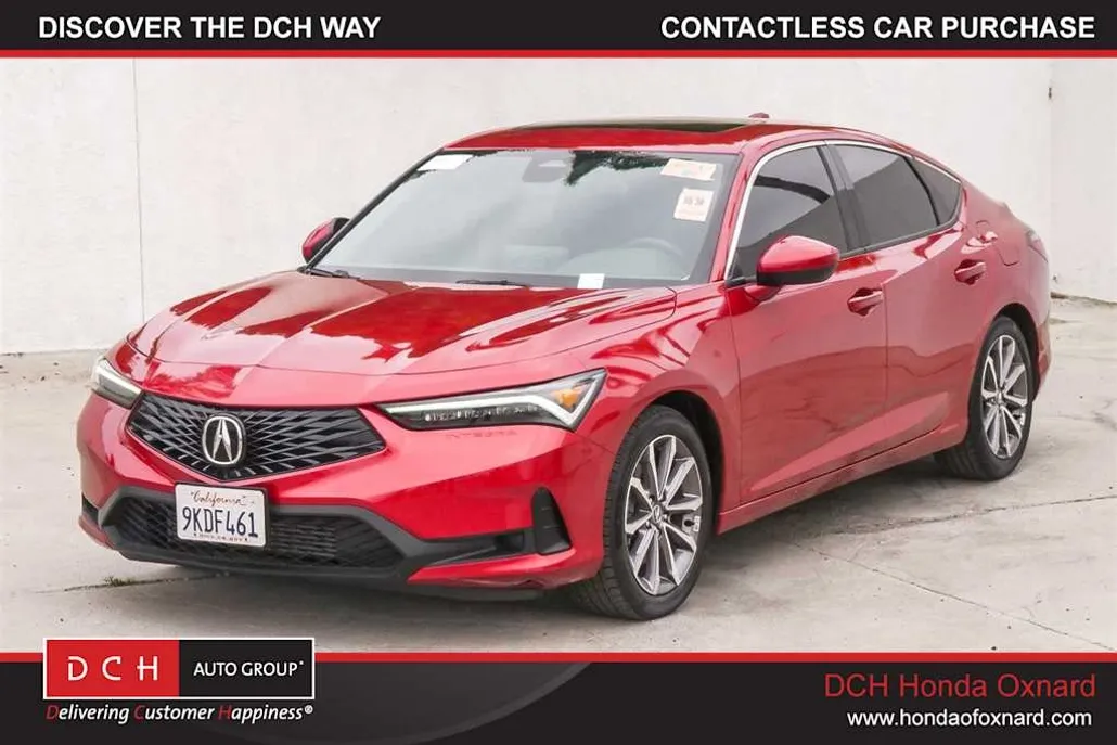 2024 Acura Integra Base photo 1