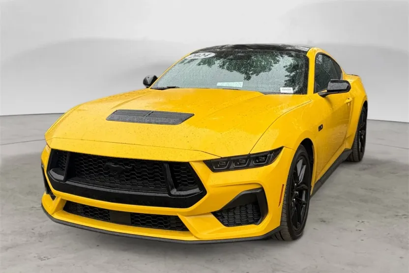 2024 Ford Mustang GT Premium photo 1