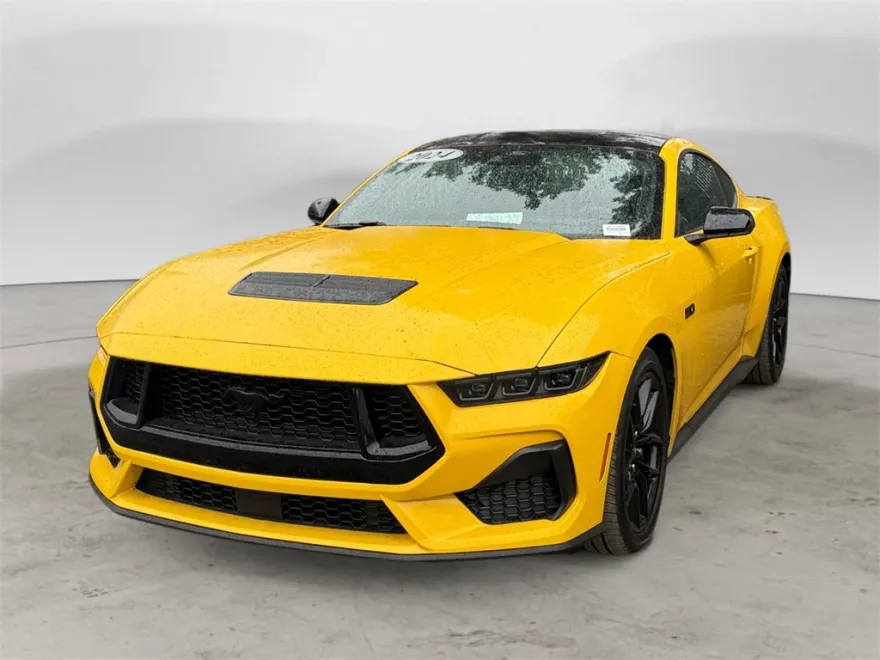 2024 Ford Mustang GT Premium photo 1