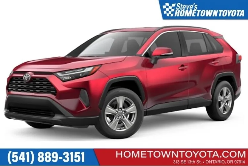 2025 Toyota RAV4 XLE photo 1