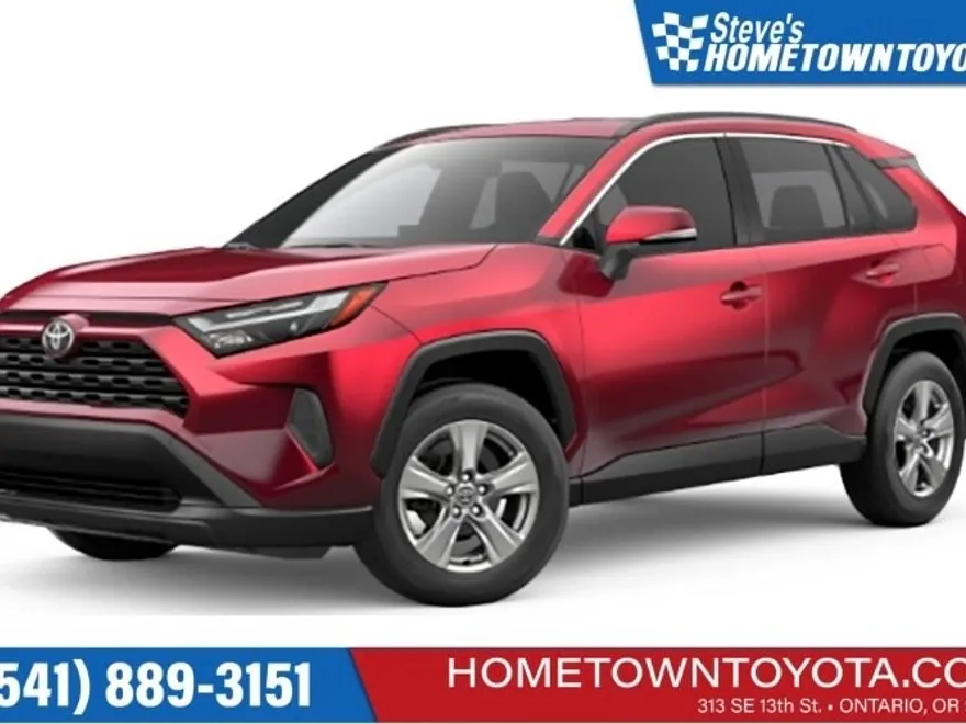 2025 Toyota RAV4 XLE photo 1