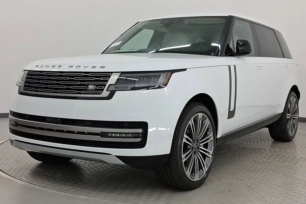 2025 Land Rover Range Rover SE photo 1