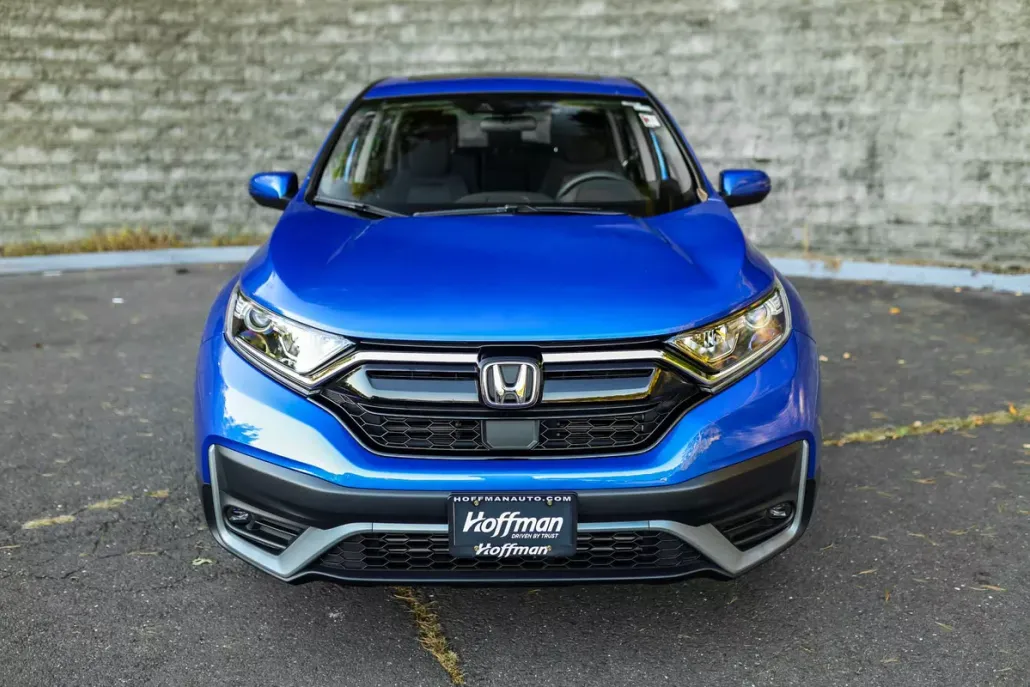 2022 Honda CR-V EX photo 1