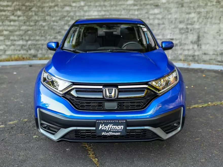 2022 Honda CR-V EX photo 1