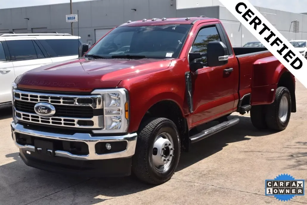 2025 Ford F-350 XLT photo 1