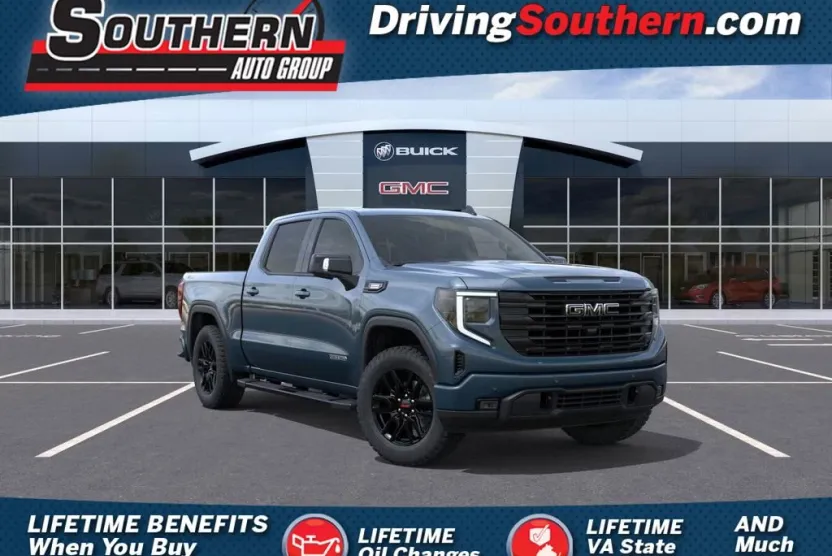 2026 Gmc Sierra 1500 Elevation photo 1