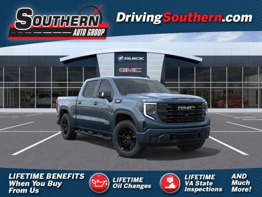 2026 Gmc Sierra 1500 Elevation photo 1