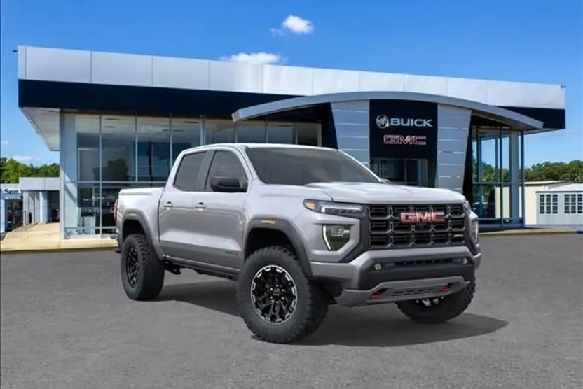 2026 Gmc Canyon AT4 photo 1