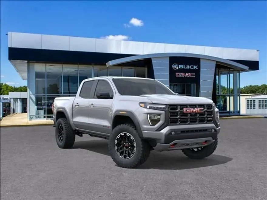 2026 Gmc Canyon AT4 photo 1