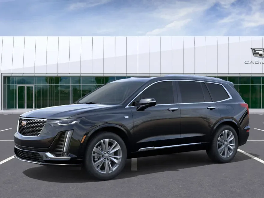 2025 Cadillac XT6 Premium Luxury photo 1