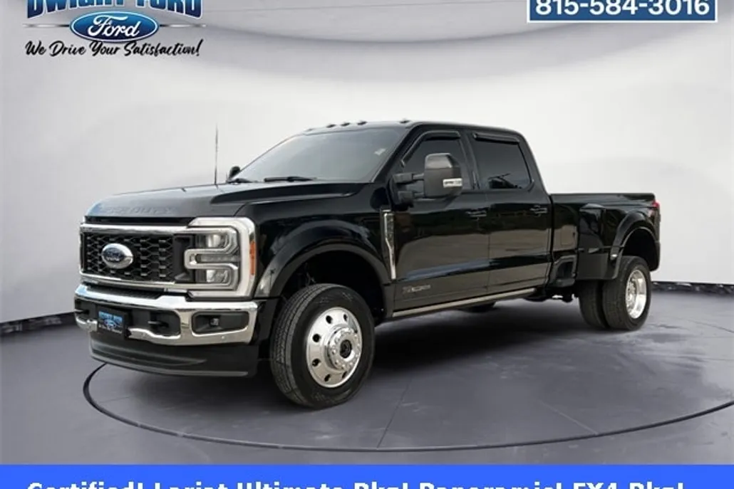 2023 Ford F-450 photo 1