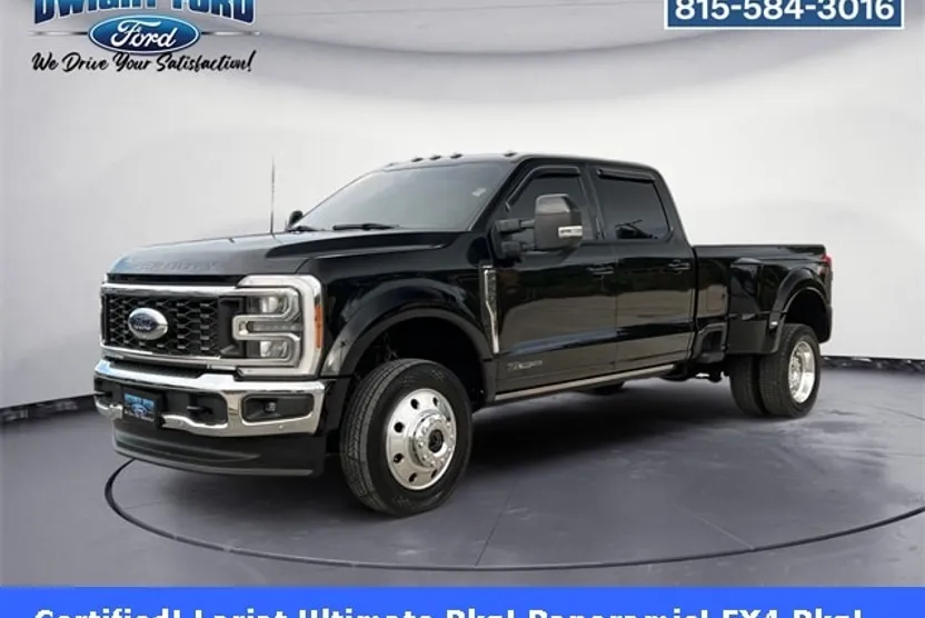 2023 Ford F-450 photo 1