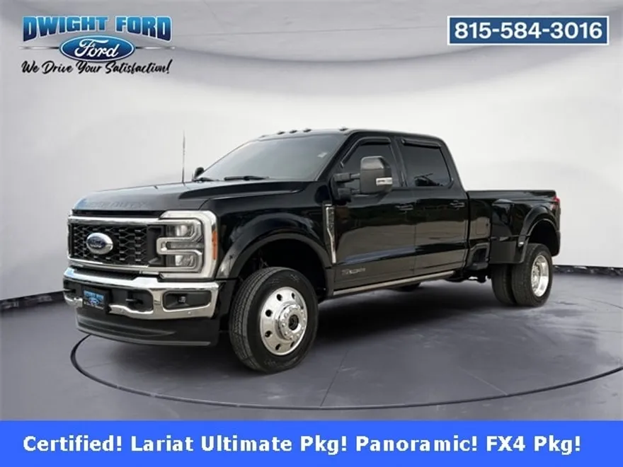 2023 Ford F-450 photo 1